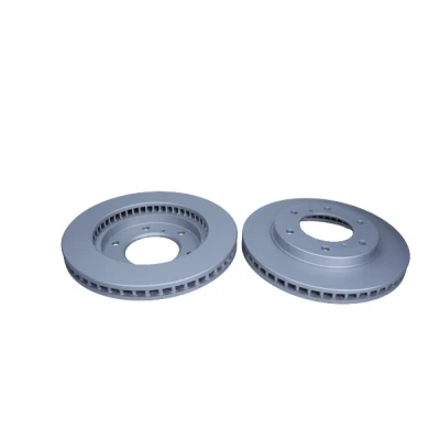 Bild av QUARO QD0625 Disque de frein 294 28 6 140 ventilé l&#039;intérieur peint, revêtu sans moyeu roue, boulon fix roue