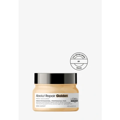 Bild av L&#039;Oréal Professionnel Serie Expert Absolut Repair Golden Mask 250 ml