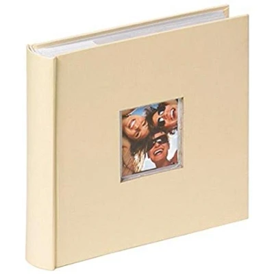 Bild av walther design ME 110 H Memo Album Fun 200 foton 10x15 cm, creme