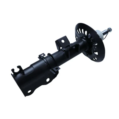 Bild av MAXGEAR 11 0918 Amortisseur Essieu avant Pression de gaz Système bitube Jambe suspension Goujon en haut sans palier ressort