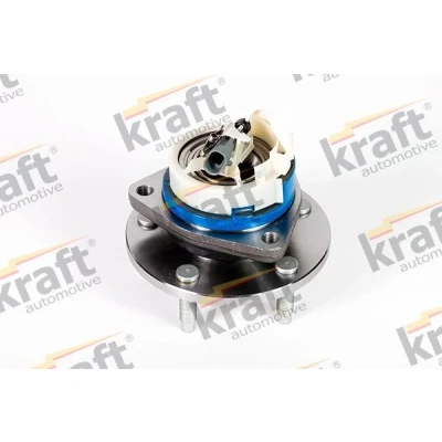 Bild av KRAFT 4101780 Kit de roulements roue Essieu avant avec capteur ABS intégré OPEL: Sintra