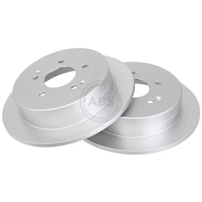 Bild av A.B.S. COATED 18226 Disque de frein 284 10 5 112 plein revêtu SSANGYONG: Korando III SUV, XLV Tivoli SUV