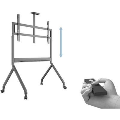 Bild av Multibrackets M Motorized Collaboration Floorstand 65&quot; 100&quot;