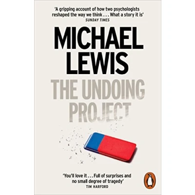 Bild av the Undoing Project: A Friendship that Changed World
