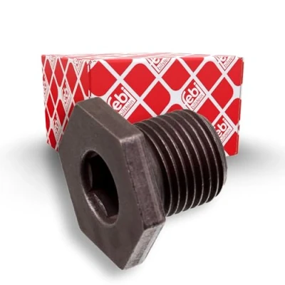 Bild av FEBI BILSTEIN 48905 Bouchon De Vidange Acier 22 sans bague d&#039;étanchéité PEUGEOT: 206 3/5 portes, 308 I 307 portes