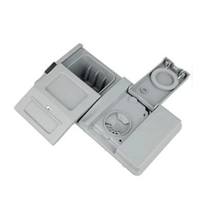 Bild av Whirlpool Indesit 488000386638 invändig klädsel diskmaskin C00386638 inre dörrlucka inkl dispenser