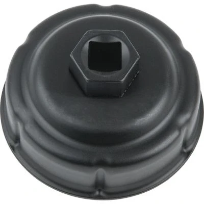 Bild av KS TOOLS 150.9406 Clé pour filtre à huile 76,0 10 (3/8&quot;)mm (pouces)