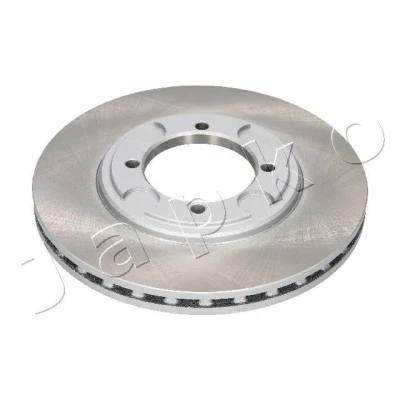 Bild av JAPKO 60586C Disque de frein Essieu avant 256,3 22 4 86 ventilé peint HYUNDAI: COUPE, Elantra III 5 portes, LANTRA 2