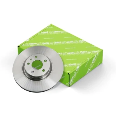 Bild av VALEO 186582 Disque de frein 280 22 5 ventilé avec vis AUDI: A4 B5 Berline, B7 Avant, VOLKSWAGEN: Passat Break, Berline