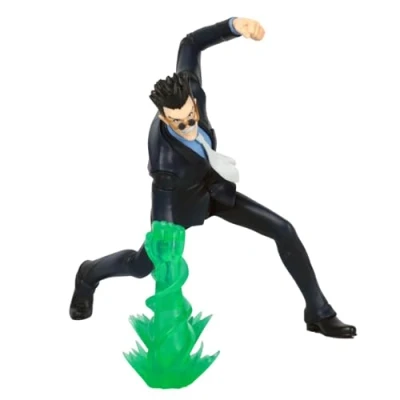 Bild av Banpresto BP88651P actionfigur jägare lejon, vibrationsstjärnor 13 cm, flerfärgad