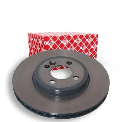 Bild av FEBI BILSTEIN 36698 Disque de frein Essieu avant 294 22 4 100 ventilé l&#039;intérieur revêtu MINI: 3/5 portes, Clubman, Cabriolet