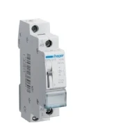 Bild av Hager Latching relay 1no 12v