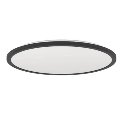 Bild av EGLO ROVITO R LOFT Ø500 CCT 28,8W 3600LM DÆMPB. IP44 SORT