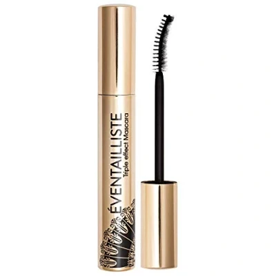 Bild av Vivienne Sabo Triple Effect Mascara Eventailliste, Farbe:Schwarz