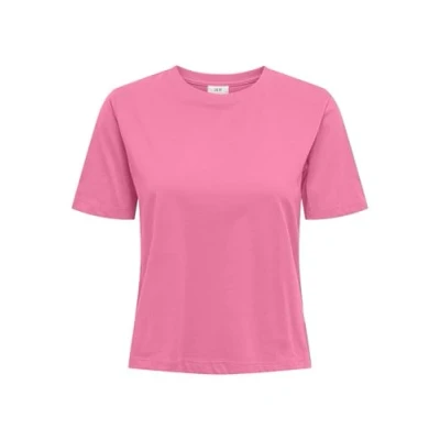 Bild av Jdyrex S/S Top JRS Noos, Påse rosa, XS