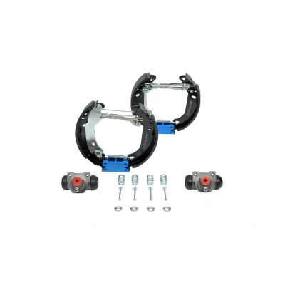Bild av ATE Original TopKit 03.0520 5120.3 Kit de freins, freins à tambours avec cylindre roue, accessoires FIAT: Punto I 3/5 portes, LANCIA: Y
