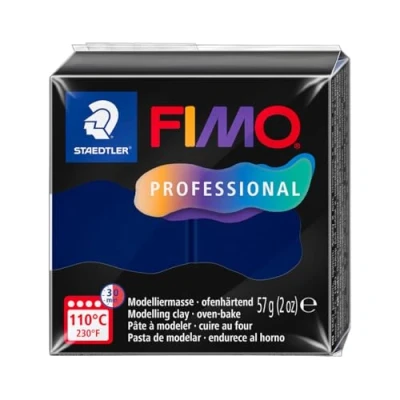Bild av Staedtler Mod. clay FIMO prof 57g navy blue
