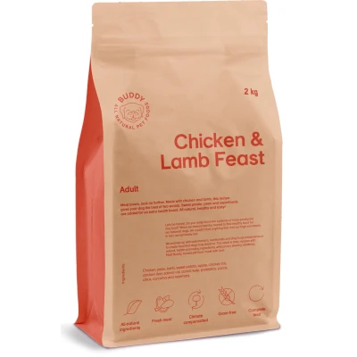 Bild av Chicken &amp; Lamb Feast Torrfoder för Hund 5 kg