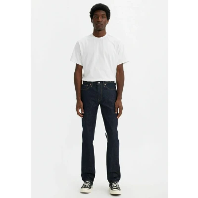 Bild av Levi&#039;s Indigo Destr Jeans straight leg, Storlek: 36x34, In a good way adv