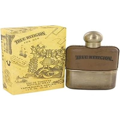 Bild av True Religion for Men, Eau de Toilette Spray, 1 pack (1 x 100 ml)