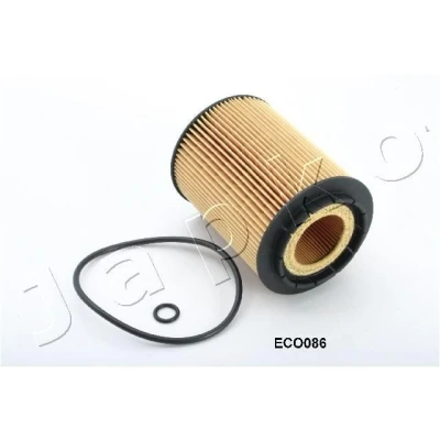 Bild av JAPKO 1ECO086 Filtre à huile Cartouche filtrante VOLKSWAGEN: GOLF 3, Touareg I, TRANSPORTER 4 Bus, PORSCHE: Cayenne, AUDI: Q7, A8 D2