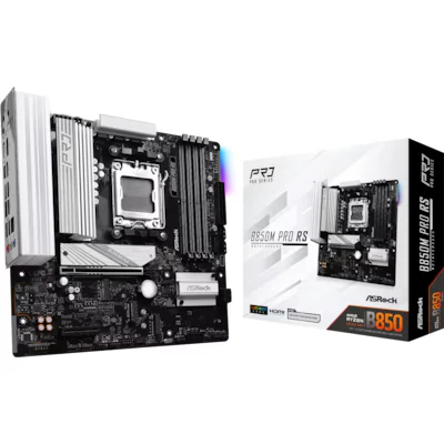 Bild av MB ASRock AMD AM5 B850M Pro RS