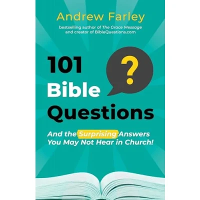 Bild av 101 Bible Questions: And the Surprising Answers You May Not Hear in Church