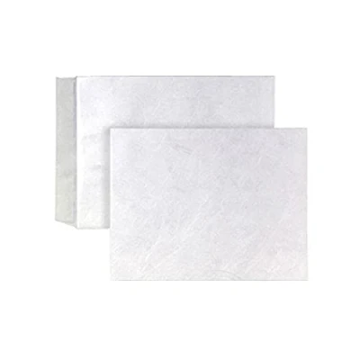 Bild av Tyvek E4 (394 x 305 mm) självhäftande vit 55 g 100 stycken