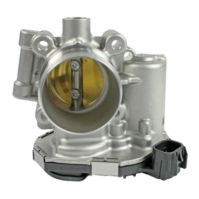 Bild av METZGER ORIGINAL ERSATZTEIL 0892350 Boitier Papillon électrique Mise à jour de l&#039;outil commande/du logiciel nécessaire OPEL: Corsa D 3/5 portes