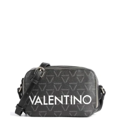 Bild av Valentino Bags Liuto Axelremsväska, Storlek: One Size, Black