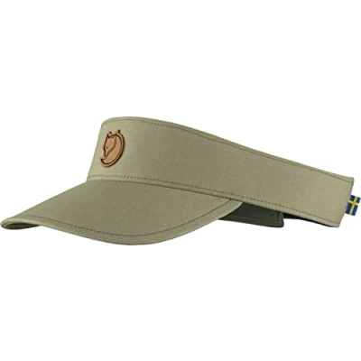 Bild av Fjällräven Grön Visor Keps Abisko Cap Light Olive @ Hatstore