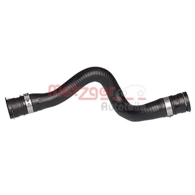 Bild av METZGER 2420222 Durite De Refroidissement EPDM (éthylène propylène diène caoutchouc) CITROËN: C3 II, C4 II Cactus, PEUGEOT: 208 I 3/5 portes