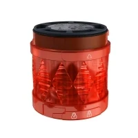 Bild av Schneider Electric Xvu light tower ø60 red steady led 24v