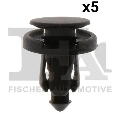 Bild av FA1 76 30003.5 Clip, enjoliveur SUZUKI: SWIFT 3, Jimny SUV, FIAT: Sedici