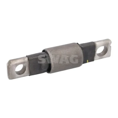 Bild av SWAG 33 11 0185 Silent Bloc De Triangle Essieu avant gauche, avant, droit Caoutchouc NISSAN: Qashqai / Qashqai+2 I, X Trail