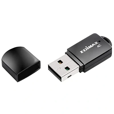 Bild av Edimax EW 7811UTC AC600 Wi Fi Dual Band High Gain USB adapter