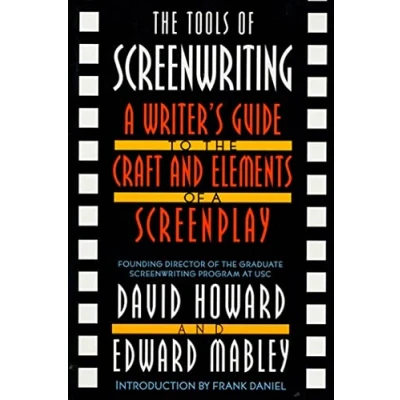 Bild av the Tools of Screenwriting: a Writer&#039;s Guide to Craft and Elements Screenplay