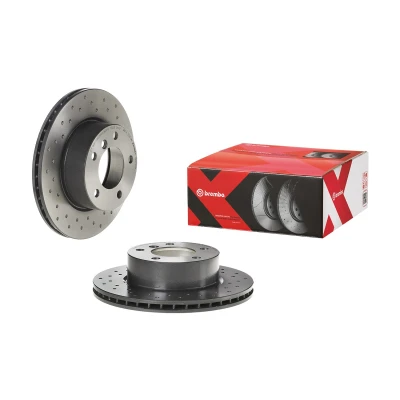 Bild av Bromsskiva BREMBO 09.9750.1X