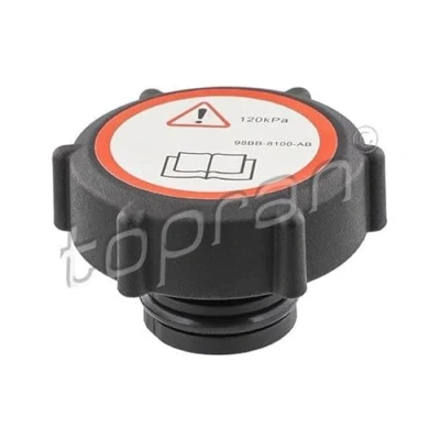 Bild av TOPRAN 300 927 Bouchon, réservoir de liquide refroidissement FORD: Transit Mk4 Сamion à Plateau/Сhâssis, Mk5 Van, SCORPIO 2