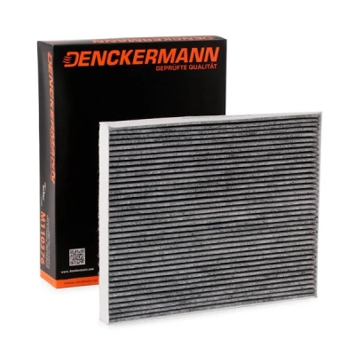 Bild av DENCKERMANN M110642K Filtre d&#039;habitacle à charbon actif 219 266 20 OPEL: Corsa D 3/5 portes, E Adam