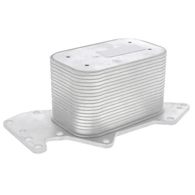 Bild av VEMO V15 60 0005 Radiateur d&#039;Huile Qualité originale AUDI: Q7, A4 B7 Avant, Berline, VOLKSWAGEN: Touareg I, Phaeton