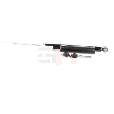 Bild av GH 335204 stötdämpare Bakaxel, Bakaxel höger, vänster Gastryck Tvårörs Teleskop nedre ögla, övre stift SUZUKI: SX4 I Hatchback