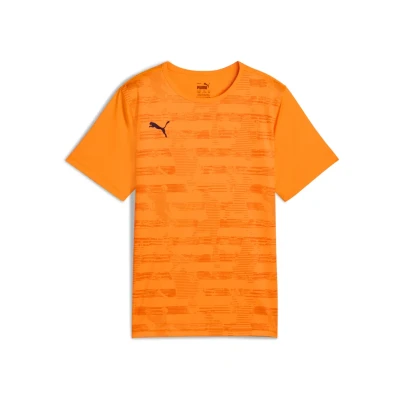 Bild av PUMA individualRISE grafisk tröja Jr