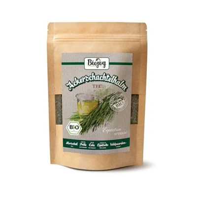 Bild av Biojoy EKO Åkerfräken te från vild samling med ekologisk kvalitet (100 g)