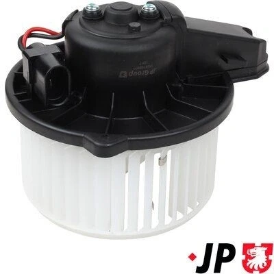 Bild av JP GROUP 1126102900 Pulseur d&#039;Air pour véhicules avec direction à gauche AUDI: A6 C5 Avant