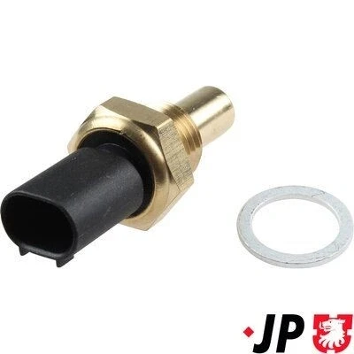 Bild av JP GROUP 1393100900 Sonde de température, liquide refroidissement avec joint d&#039;étanchéite MERCEDES BENZ: Classe C Berline, GLA, Vito Bus