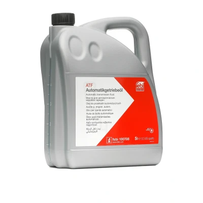 Bild av Automatväxellådsolja (ATF) FEBI BILSTEIN 100708