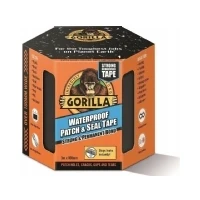 Bild av Gorilla Waterproof Patch &amp; Seal Tape Vattentät tejp 3m x 100mm