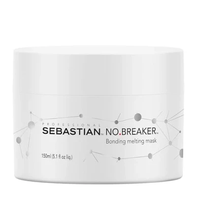 Bild av Sebastian No Breaker Bonding Melting mask 150 ml för skadat hår