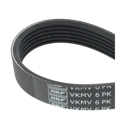 Bild av SKF VKMV 6PK1560 Courroie Poly V 1560 6 PEUGEOT: 206 3/5 portes, Partner I Van, Combispace, CITROËN: Berlingo / First